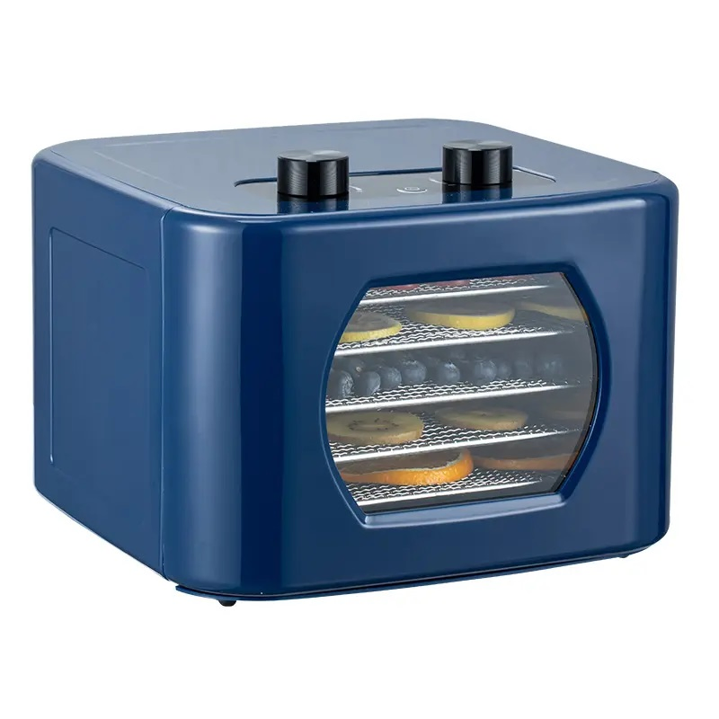 Home Appliance 5 Stainless Steel Tray Vegetable Dryer Fruit Dehydrated