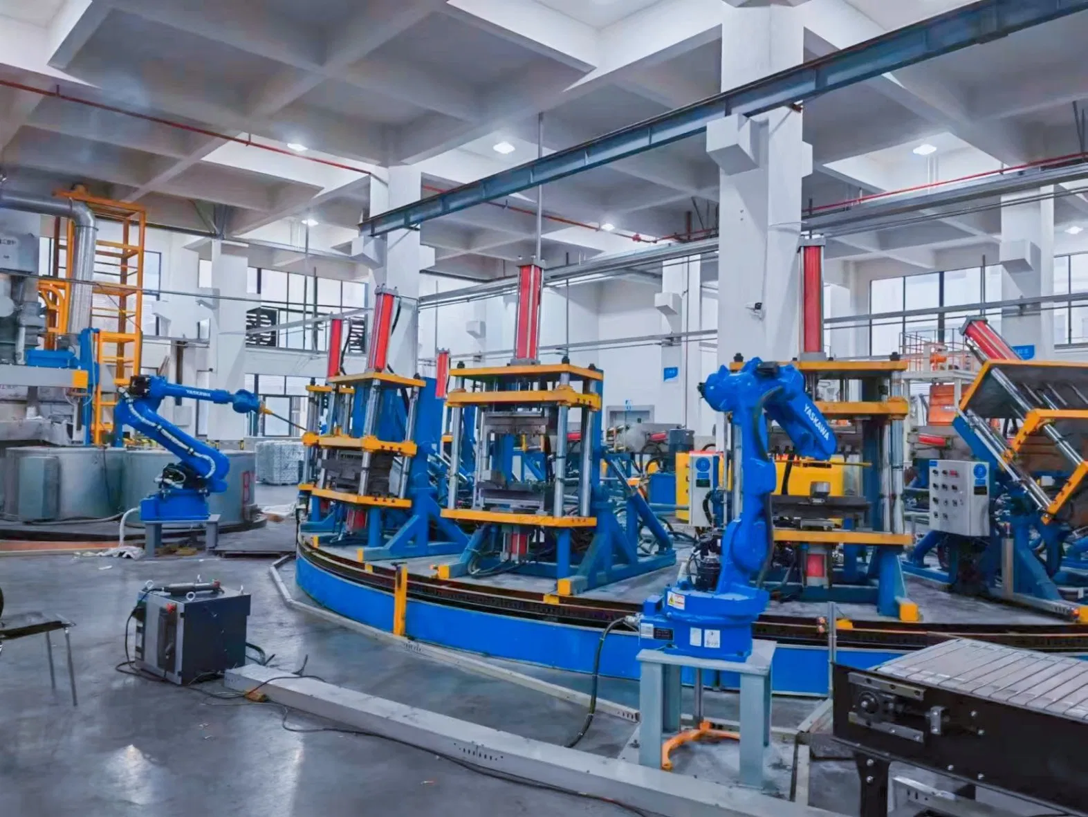 High Performance Hydraulic Cylinders for Industrial and Mobile Devices