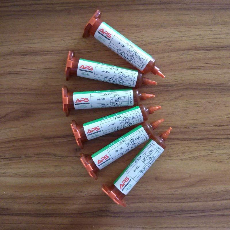 Solder Joint and Welding Spot UV Glue UV Sealant