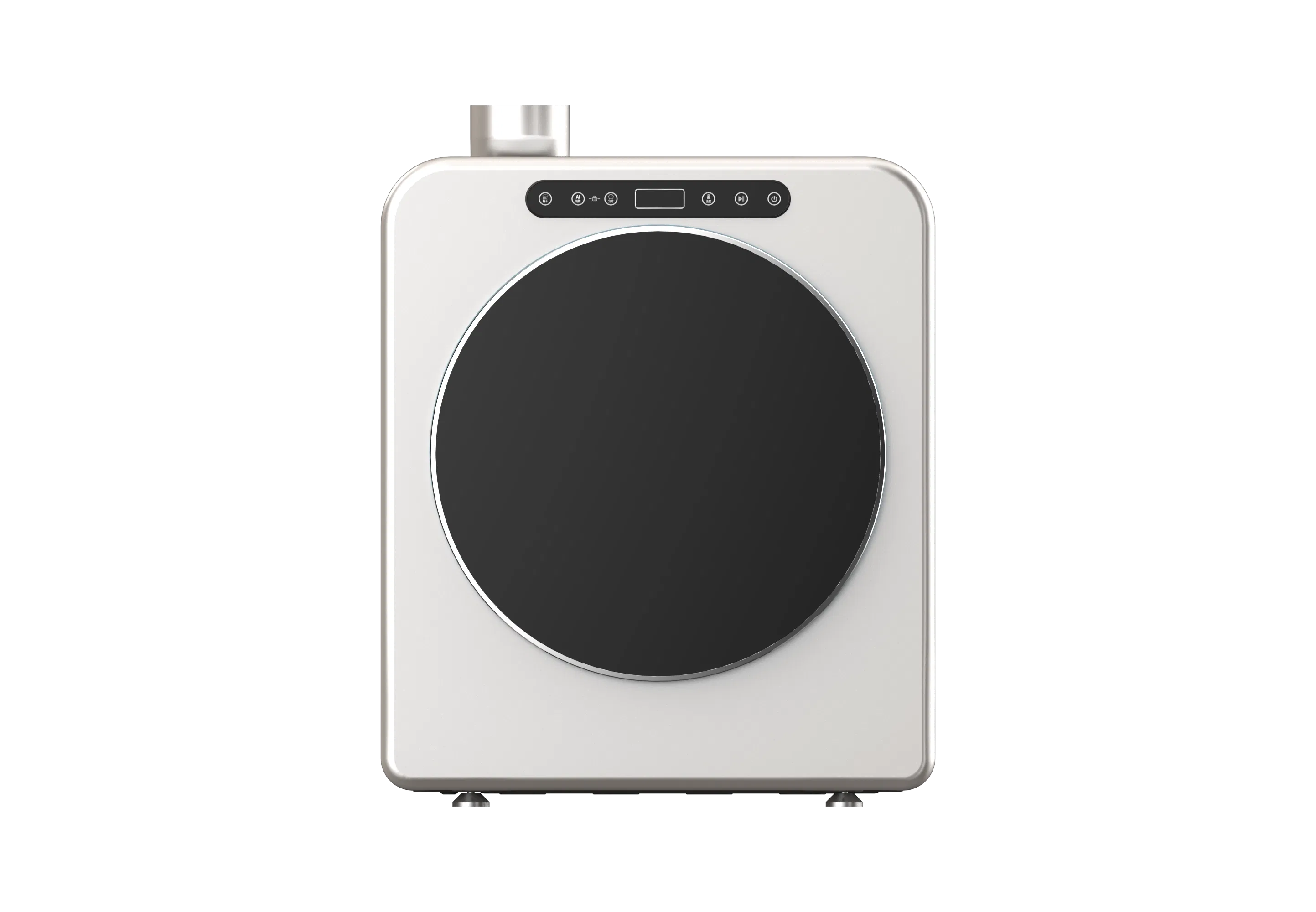 Fully Automatic Compact Clothes Dryer with Customizable Options Available