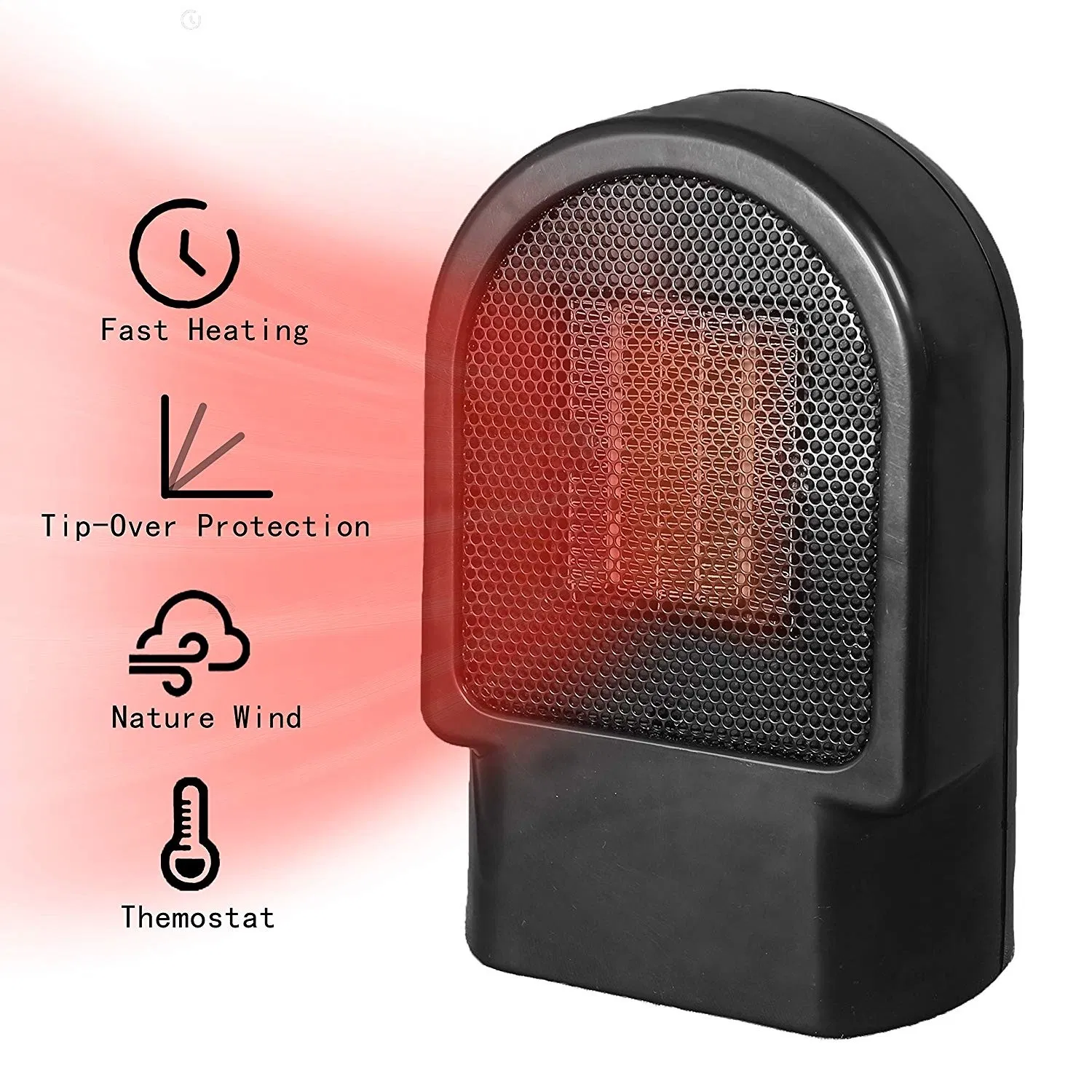 High Quality Handy Heater Mini Chinese Factory with Ce