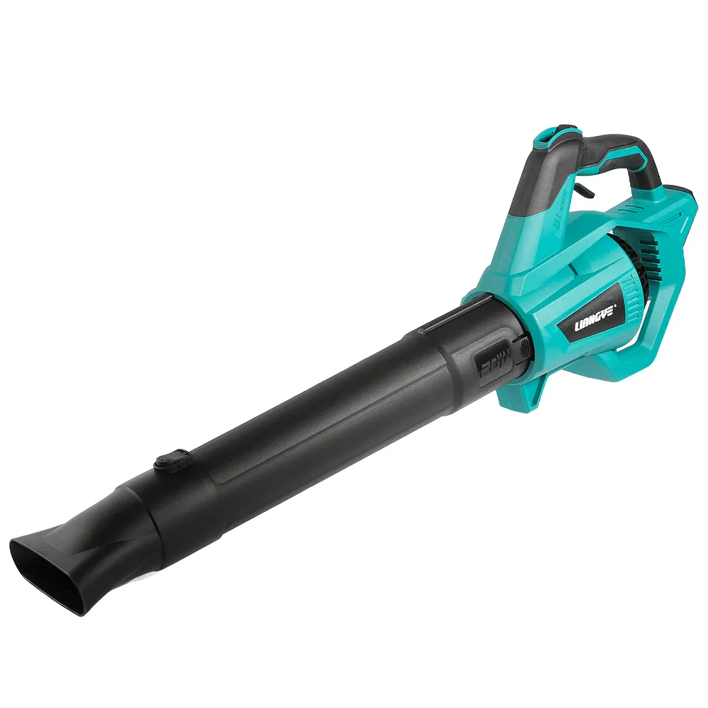 20V 517cfm Max Super Powerful Battery Operated Brushless Cordless Air Leaf Blower for Outdoor Power Equipment