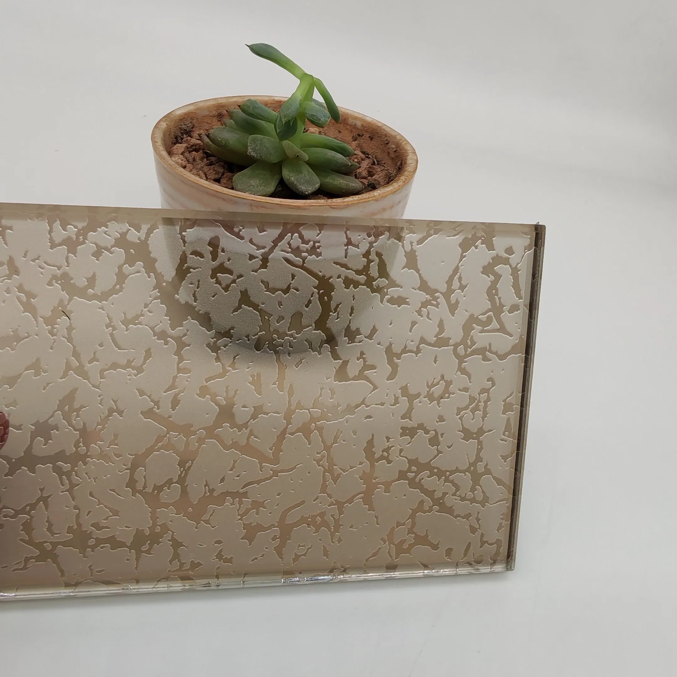 Premium Decorative Laminated Glass for Windows and Displays
