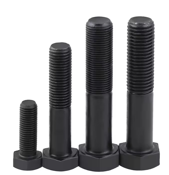 Premium Grade 8.8 Stainless Steel Hex Bolts and Nuts