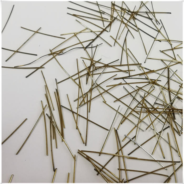 Copper Coated Micro Steel Fiber for Construction