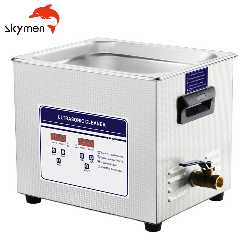15L Digital Bench Top Ultrasonic Cleaner