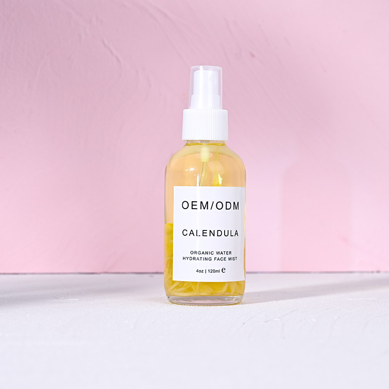 Beauty Cosmetics Skin Care Soothing Anti Acne Aloe Vera Vitamin Calendula Toner
