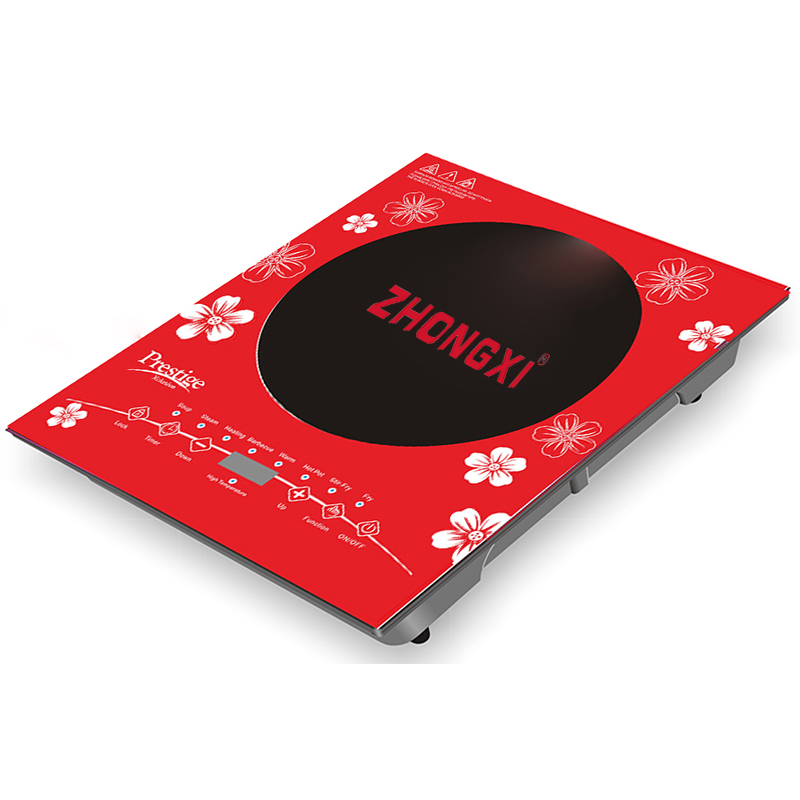 Hot-Selling 2000W Multi-Function Fast Heating Intelligent Electric Infrared Cooker