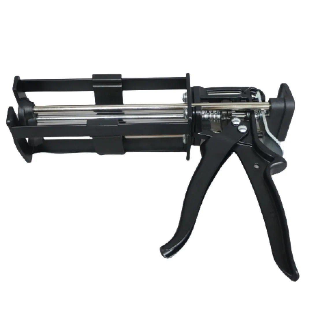 Two Part Panel Bonding Epoxy Adhesive Glass Glue Caulking Gun