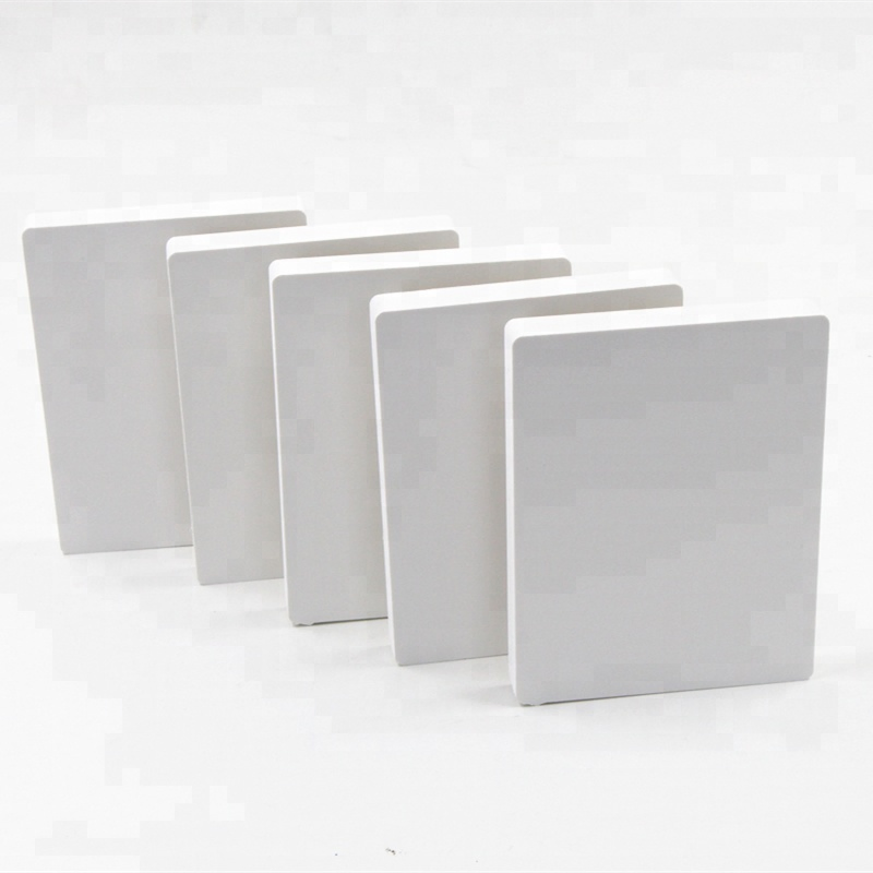 High Density 4X8 Partition Board PVC Foam Sheet Plastic Sheet Board