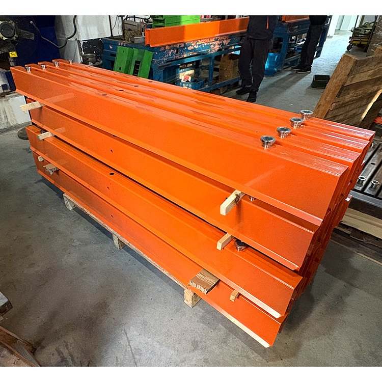 Precast Concrete Magnetic Formwork