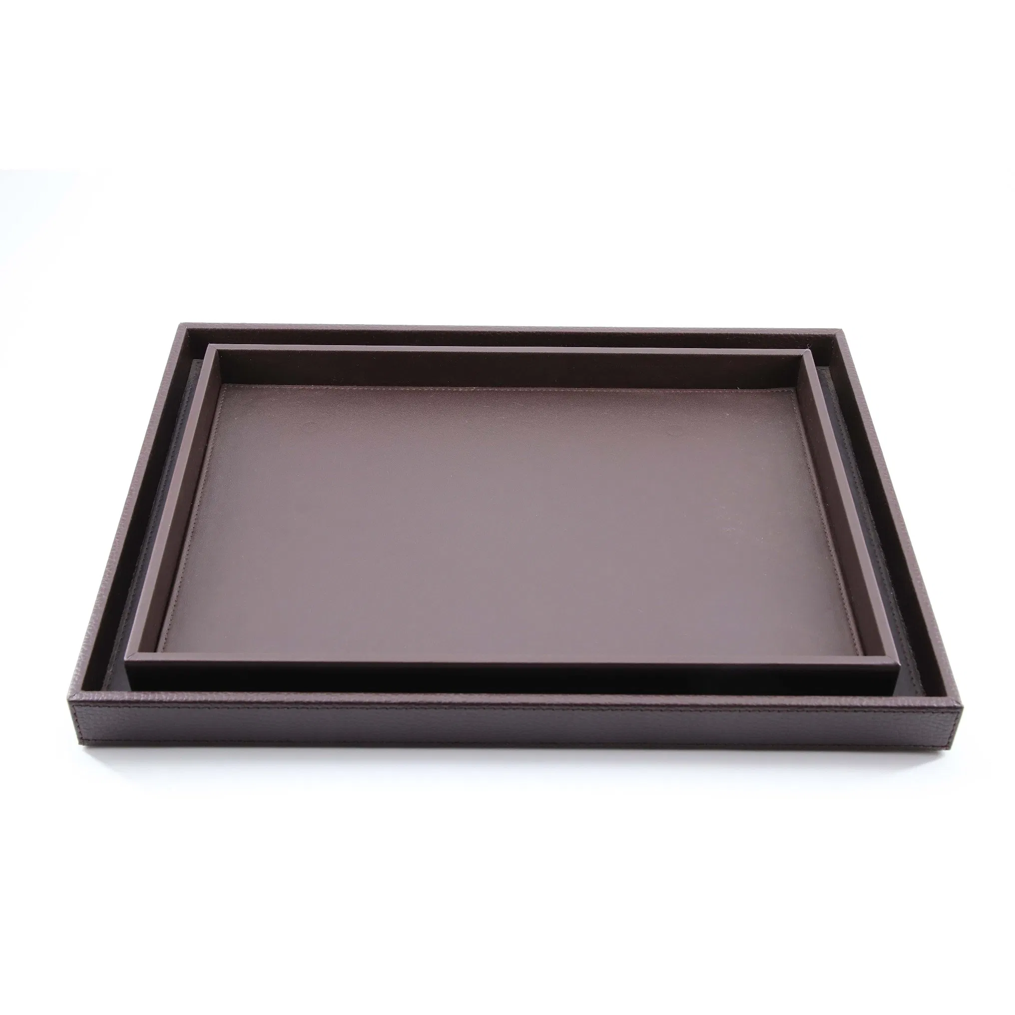 Custom Hotel Supply Design Hotel Accessories Menu Folder Hotel Leather Products