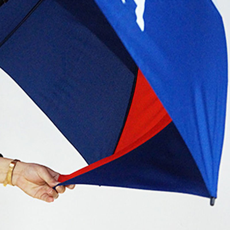 Зонт 3-х сложения с логотипом для рекламы и подарков