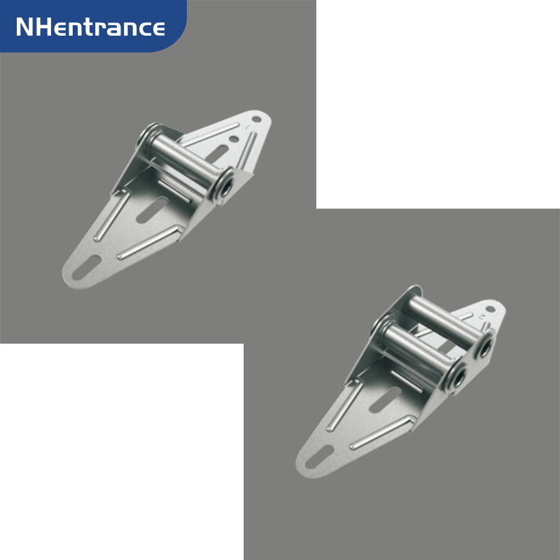 Durable Garage Door Hinge Heavy-Duty Hinges for Sectional Garage Doors
