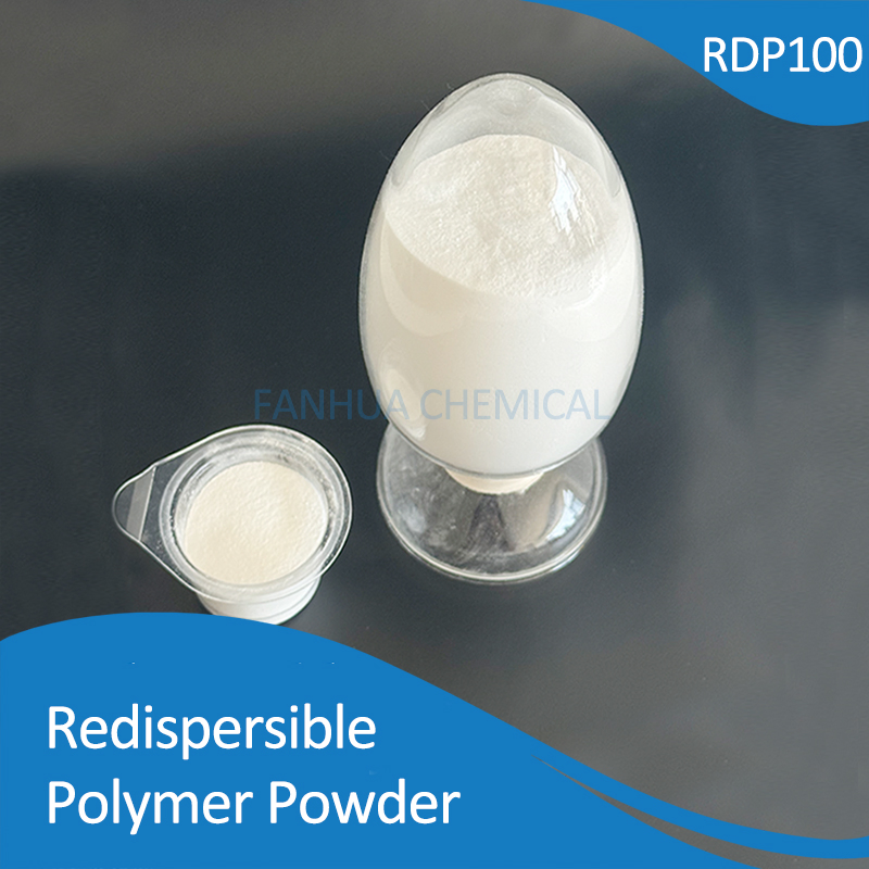 Concrete Admixtures Redispersible Polymer Powder Rdp in Wall Construction Additives