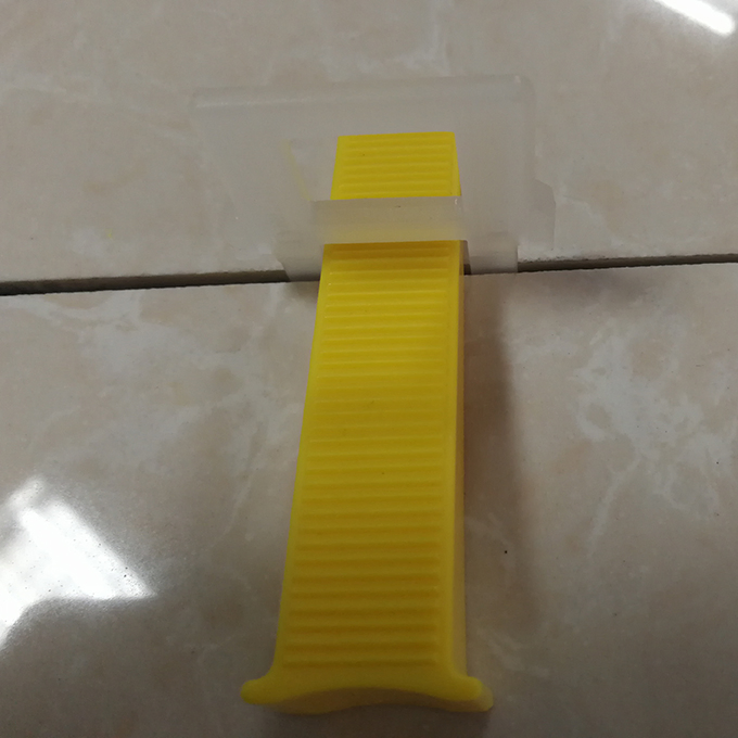 Floor Building Material Plastic Tile Leveling System