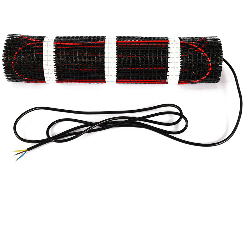 150W/M2 & 200W/M2 Electric Underfloor Laminate Heating Mat