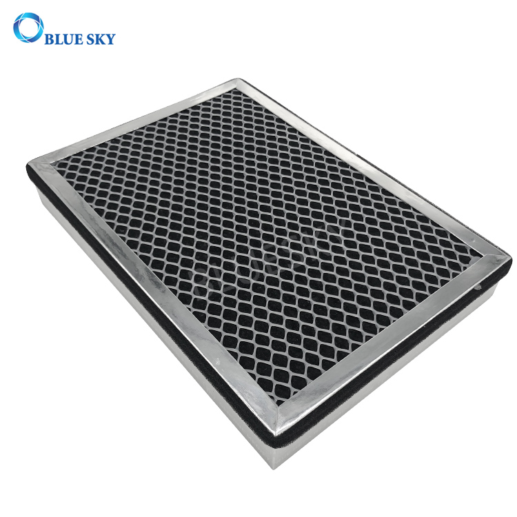 Replacement True HEPA Activated Carbon Filters for Medify Ma-25 Air Purifier Parts