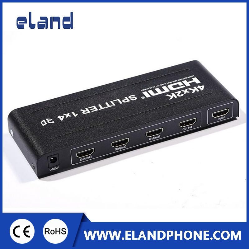 Разветвитель HDMI 1x4 на 4K