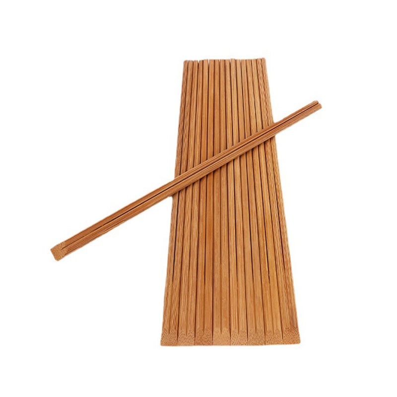 Bamboo Chopsticks Disponsable Twin Chopsticks 210 230 Length