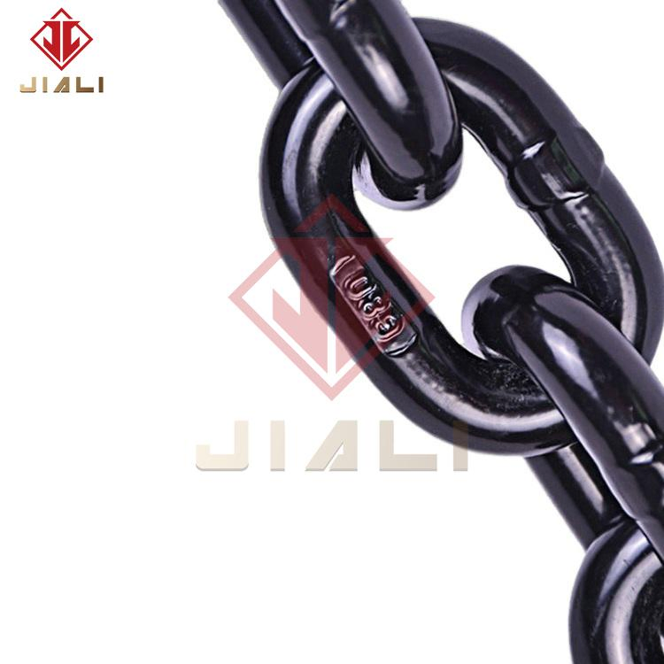 Heavy Duty G80 Link Chain/Lifting Chain