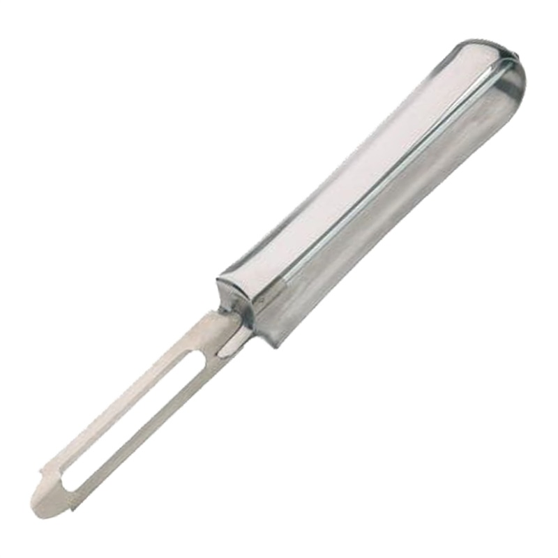 Wholesale Manufactory Stainless Steel Kitchen Peeler with Simple Handle