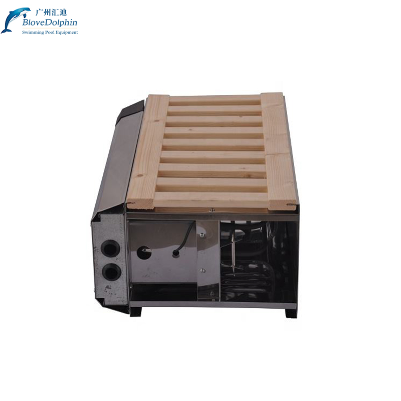 Обогреватель для сауны с внешним управлением