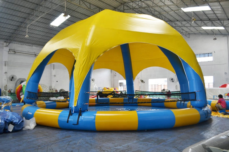 Boyi Inflatable Pool Cover Inflatable Pool Cover Tent