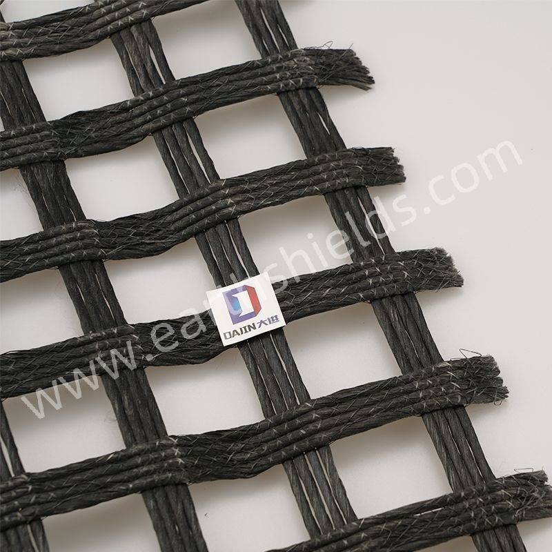 High-Strength Geogrids - a Stable Foundation with Unlimited Load Capacity