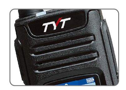 New Product Tyt IP-398 Mobile 4G LTE Network IP Radio Two Way Radio