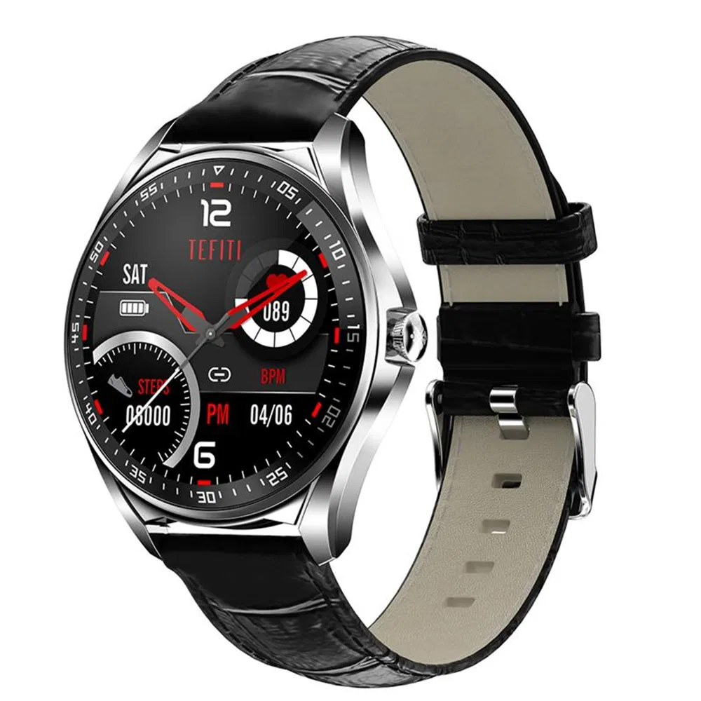 Умные часы E16 с Bluetooth-звонками и спортивными функциями