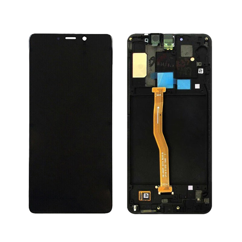 Дисплей AMOLED для Samsung A9 2018, 6.3 дюйма