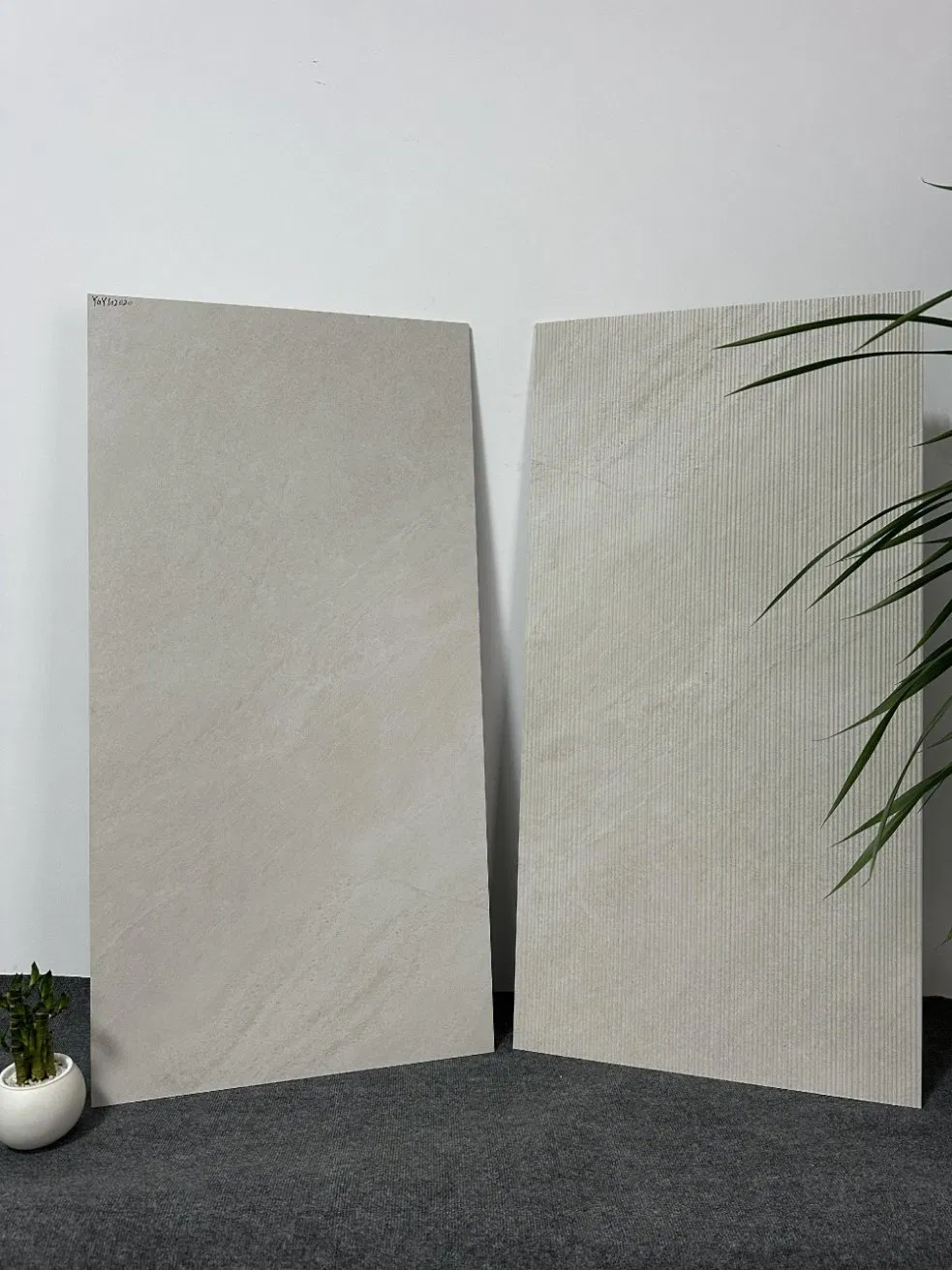 600*1200 mm Multi-Faced Full Body Granular Mold Matt Porcelain Ceramic Floor & Wall Tile with Anti-Slip