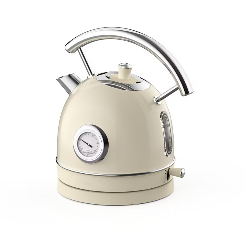 Factory Wholesale Electrical Appliance 1850-2200W Stainless Steel Kettle with Auto Power-off