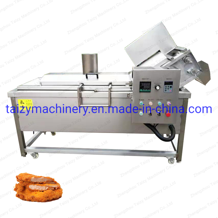 Fryer Best Deep Frying Equipment Commercial Deep Fryer Machine for Kitchen Use From Camy