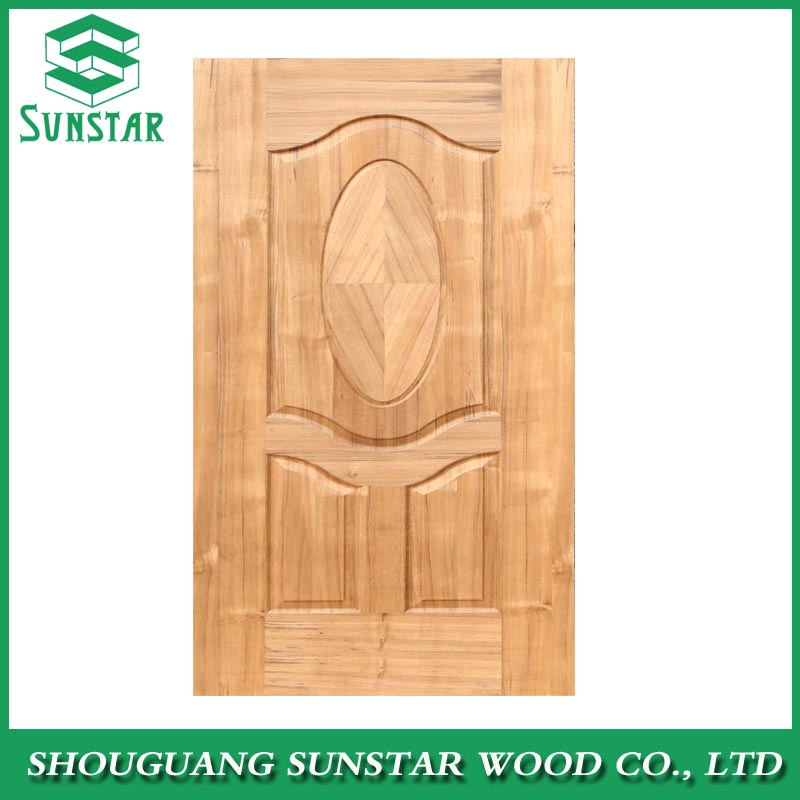 Veneered MDF/HDF Door Skin