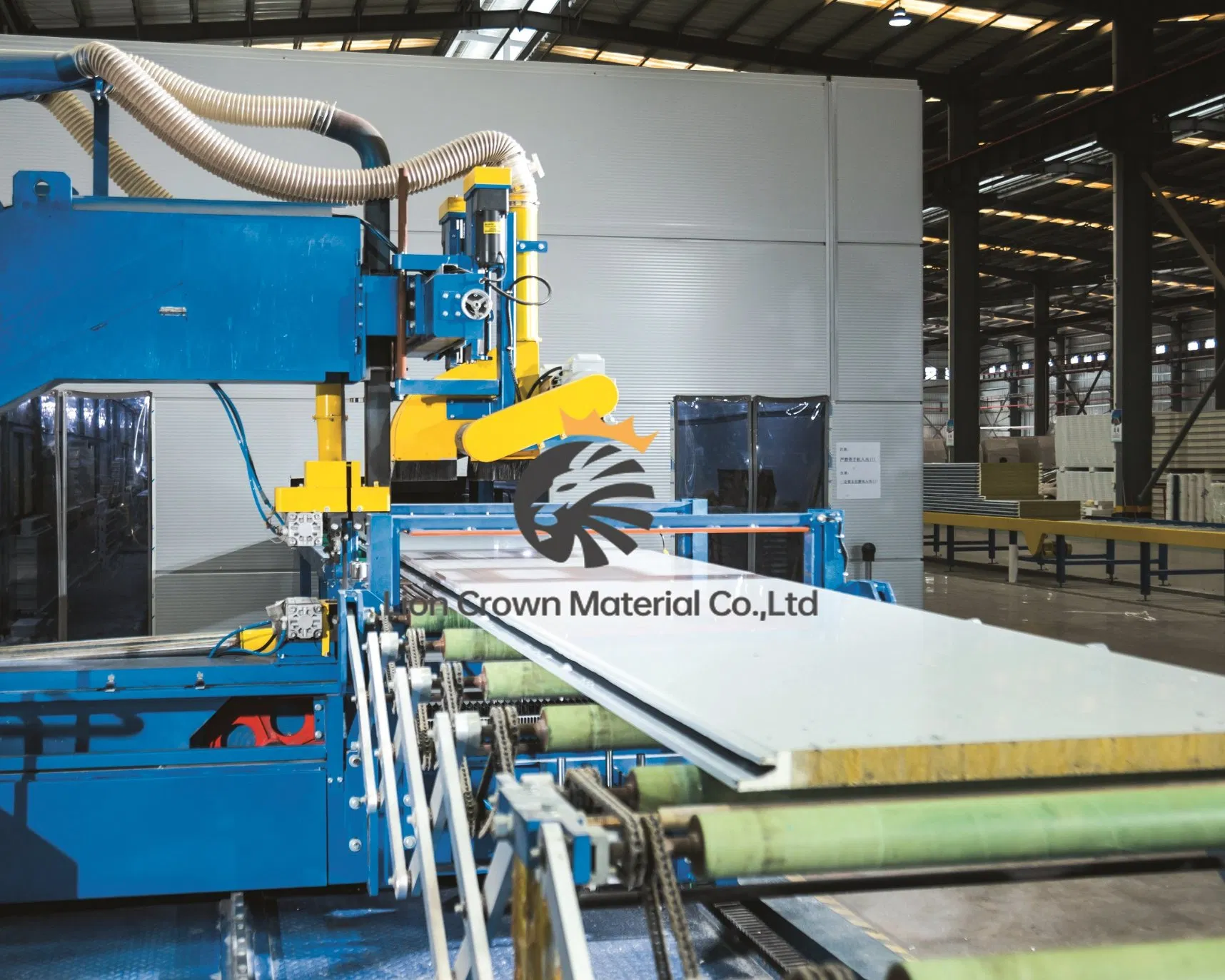 Available Roof, Exterior/Interior Wall Sandwich Panel Building Material Rock Wool with Good Price