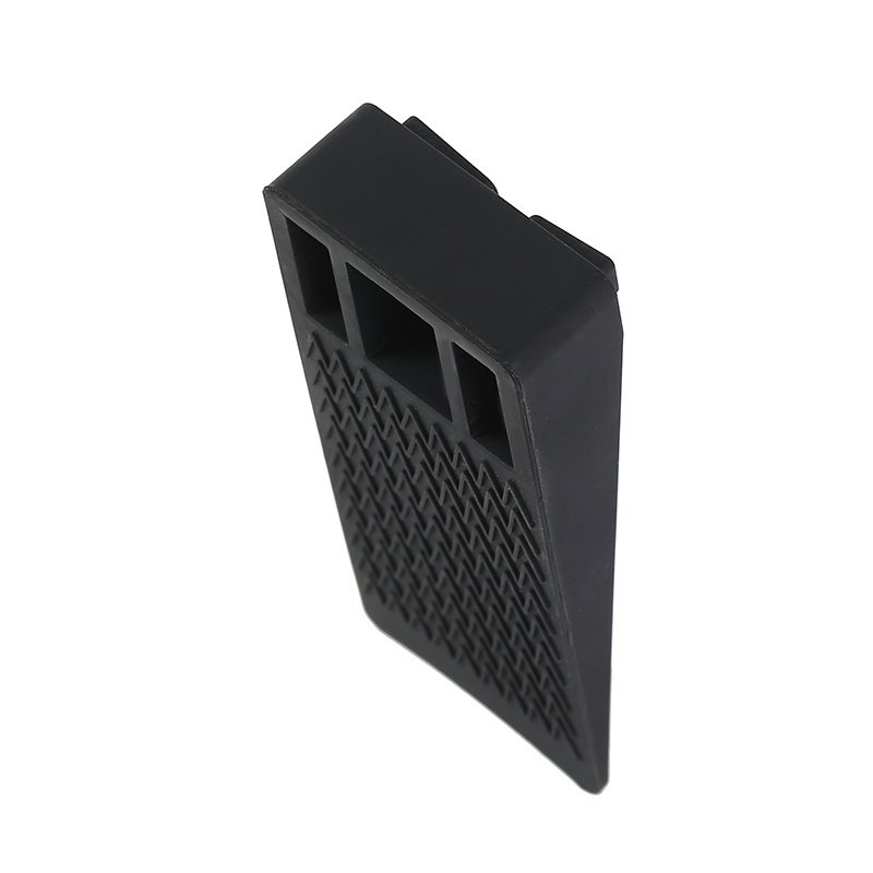 Silicone Rubber Flexible Door Stop Wedge Stopper