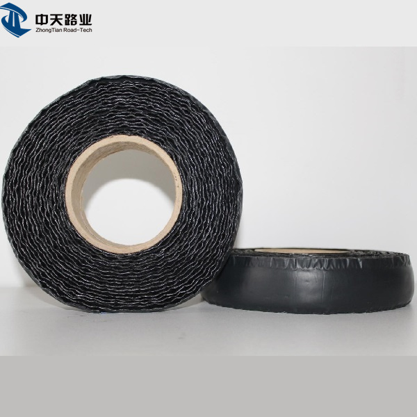 Self Adhesive Driveway Bituminous Tape Instant Asphalt Sealing Crack Sealing