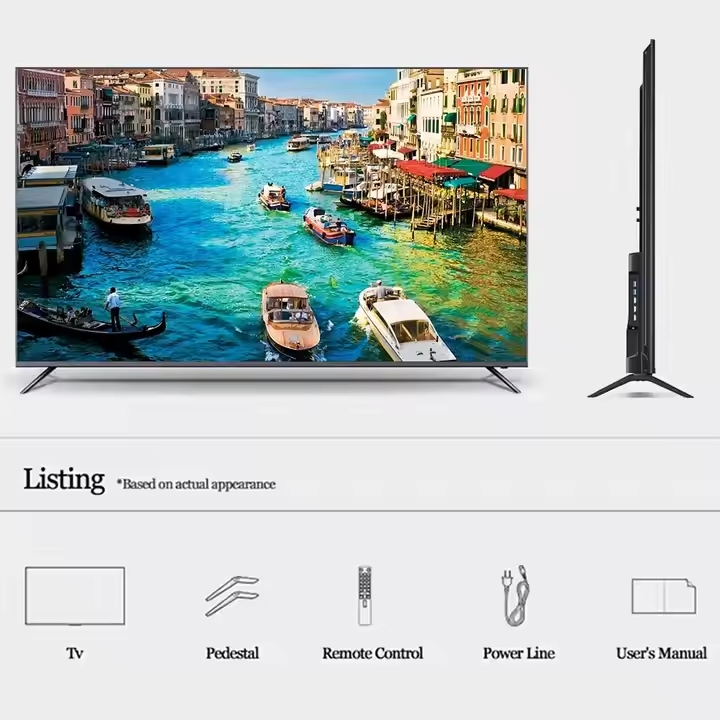 85-дюймовый Android Smart TV 4K с кастомизацией OEM