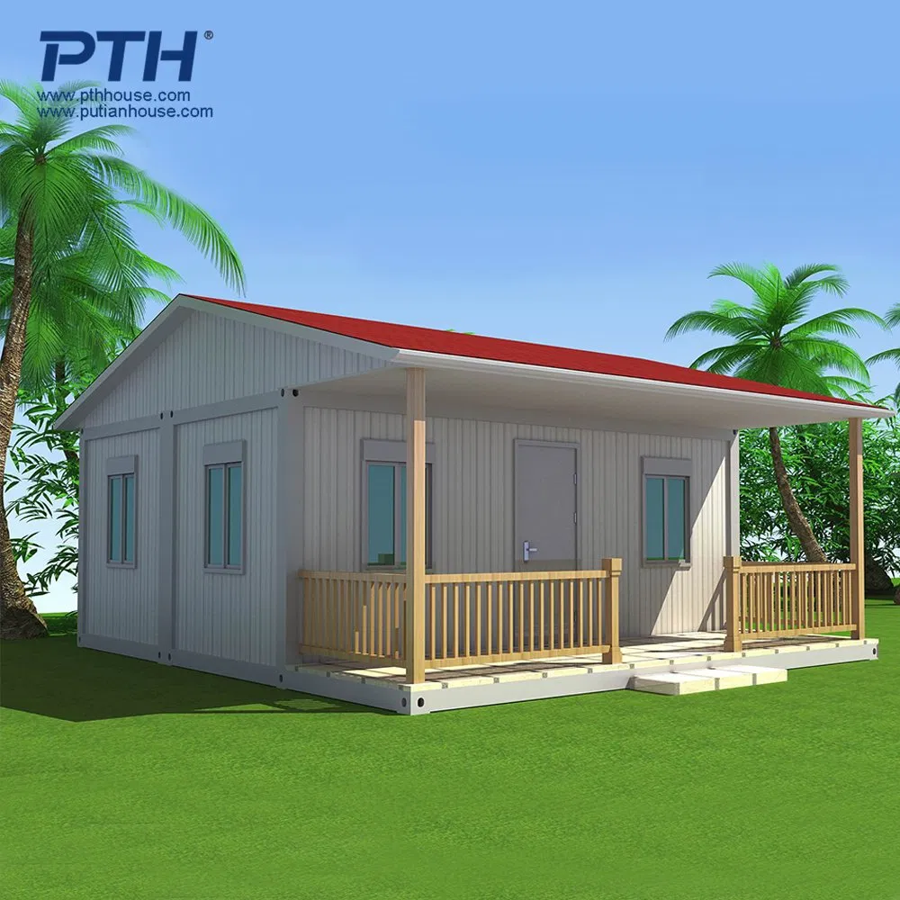 Pth Industry Prefabricated Prefab Fabricated Modular Modern Workshop Warehouse Greenhouse Building Design Galvanized Steel Structure Plant