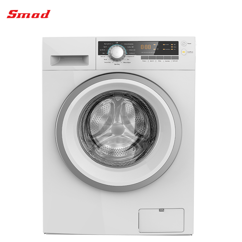 Home Front Loading Automatic Washing Machine LG