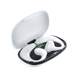 Беспроводные наушники JR02 с костной проводимостью