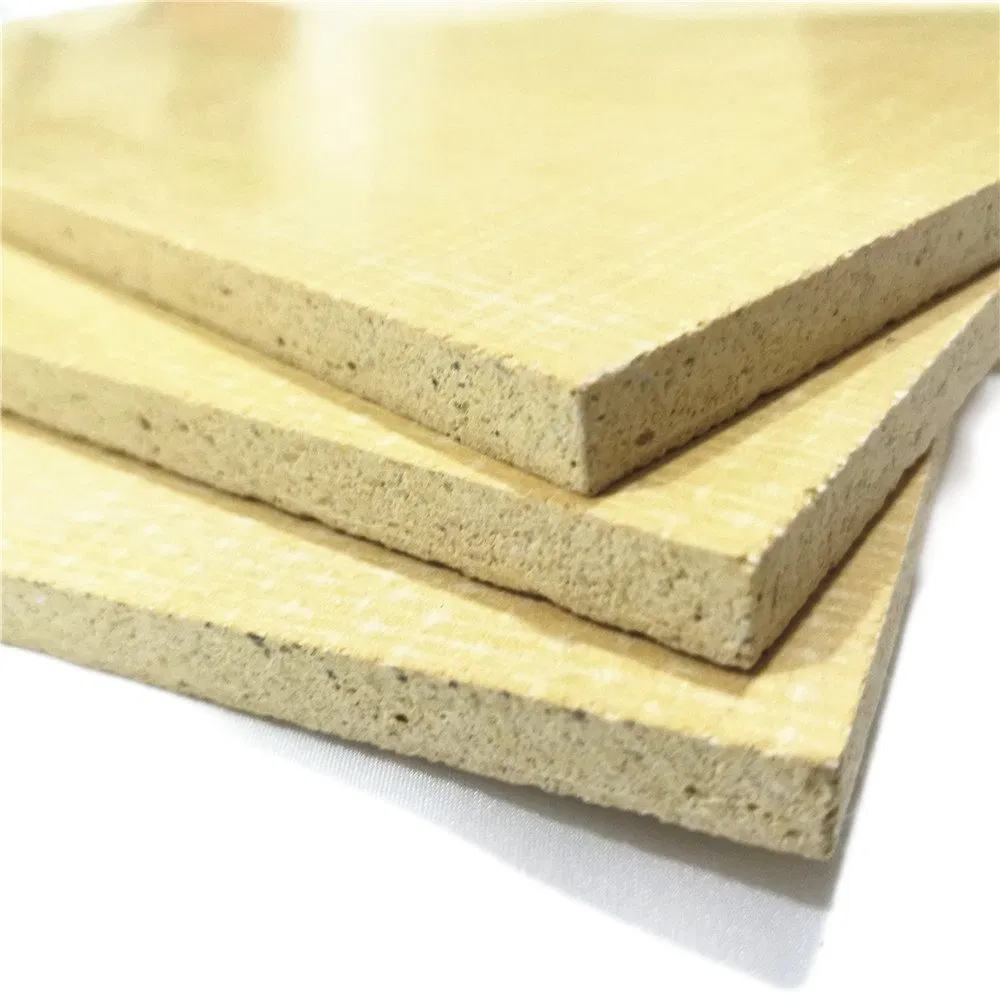 Fireproof Basalt Sound-Absorbing Rock Wool Board