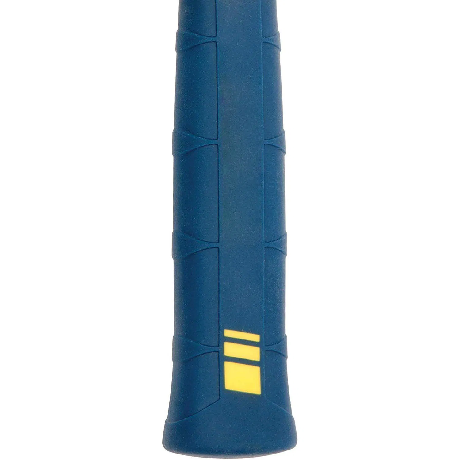 Drilling/Crack Hammer 2-Pound Sledge with Fiberglass Handle No-Slip Cushion Grip