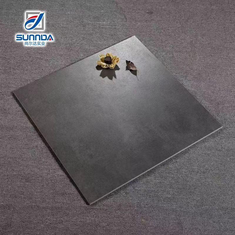 Building Material Porcelain Floor Anti-Slip Matte Tiles for Outdoor