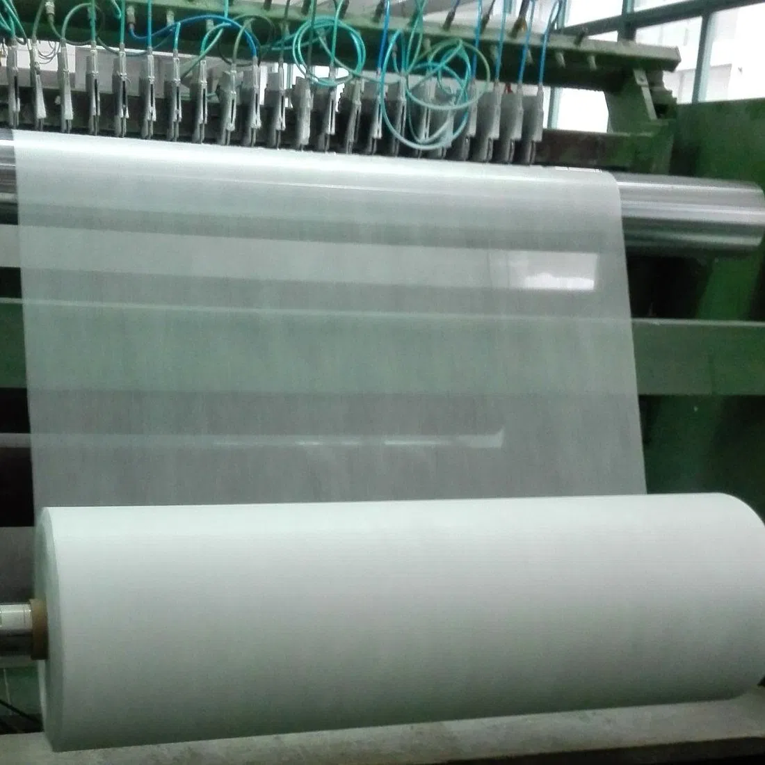 Fiberglass Surface Tissue for The Panel of Refrigerated Truck
