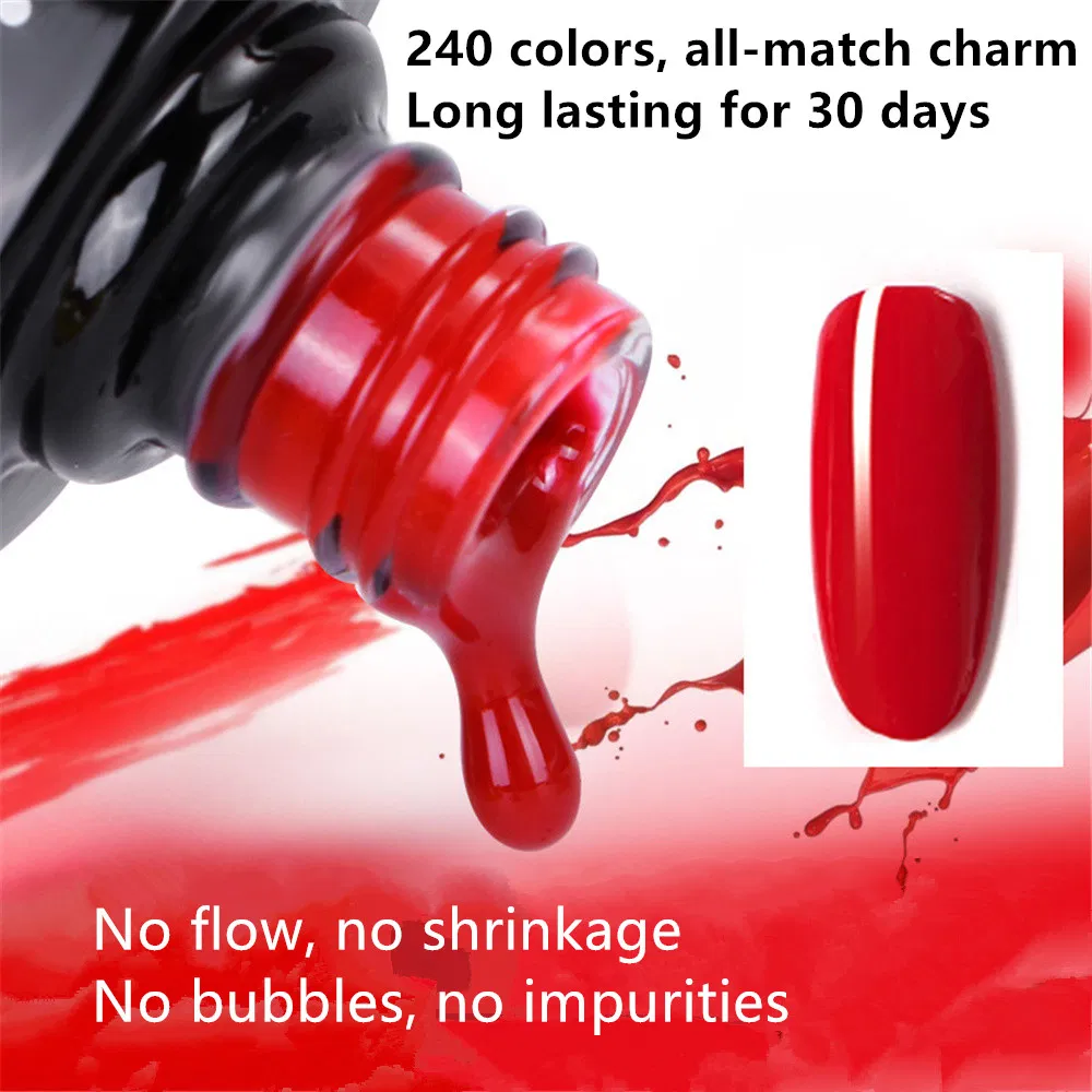 18ml Nail Polish Wholesale Nail Polish Wholesale UV LED Soaking Nail Polish Wholesale