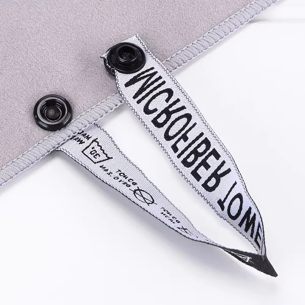 Breathable Quick Dry Sand Free Sweat Absorbent Workout Fitness Gym Sport Towels Custom Printed Logo Microfiber Sport Towel