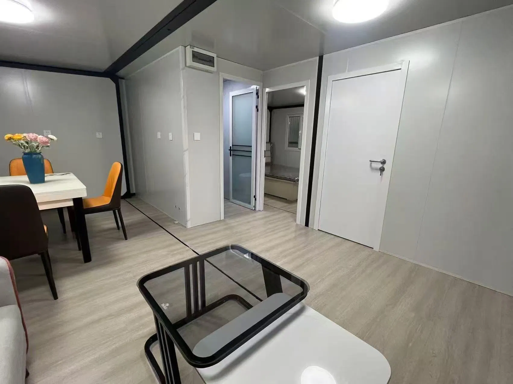 10FT/20FT/30FT/40FT Tiny Mobile Modular Home Prefabricated Portable House